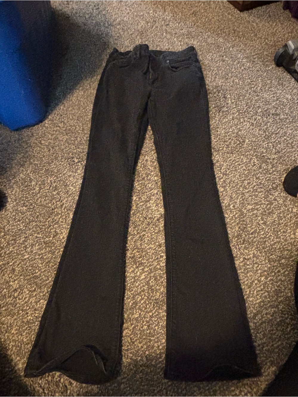American Eagle Outfitters Black Women’s Boot Cut Jeans